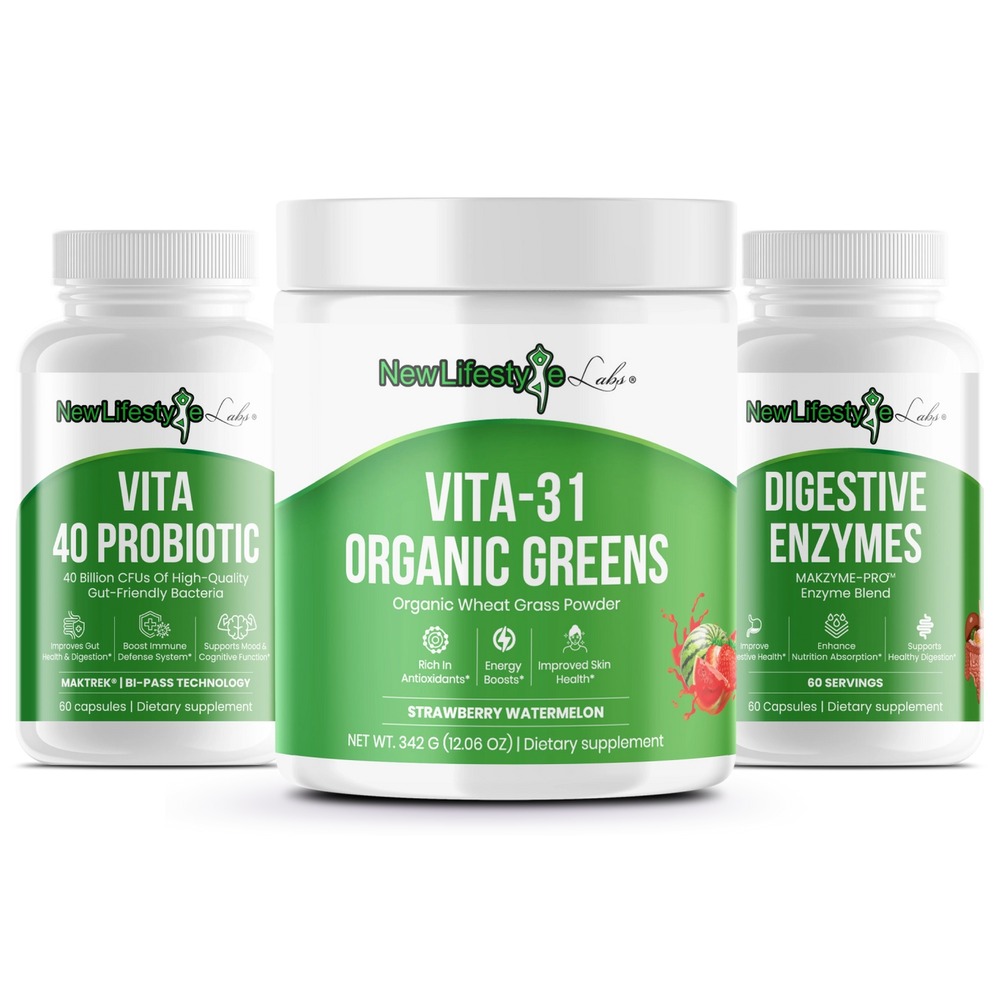 THE COMPLETE GUT VITA SYSTEM