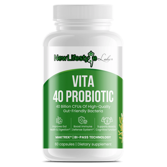 VITA 40 PROBIOTIC
