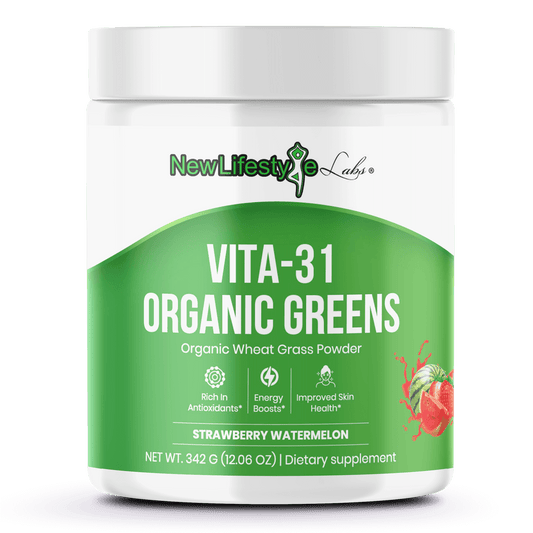 VITA-31 ORGANIC GREENS