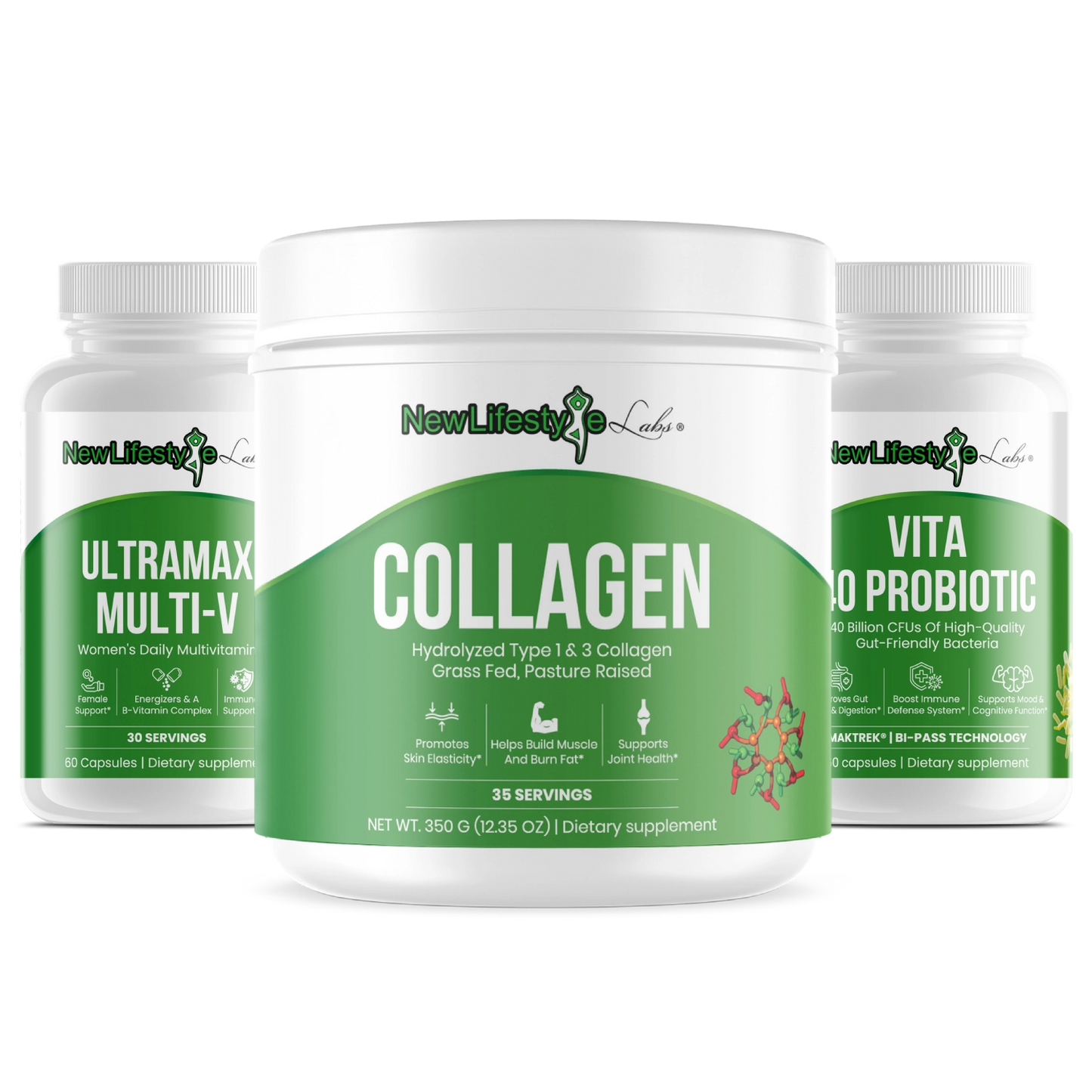 THE COMPLETE WOMEN’S ANTI-AGING SYSTEM