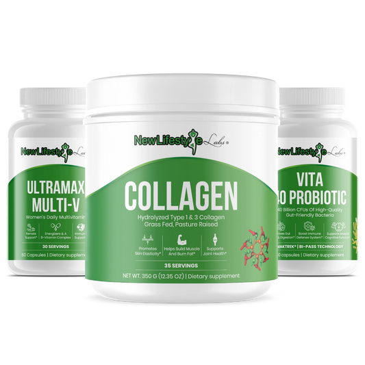 THE COMPLETE WOMEN’S ANTI-AGING SYSTEM